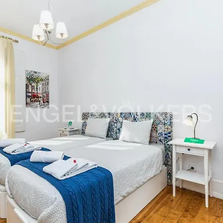 Apartmán X4clover Lisboa