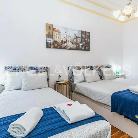 X4clover Appartement