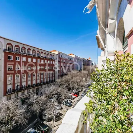 X4clover Appartement Lissabon