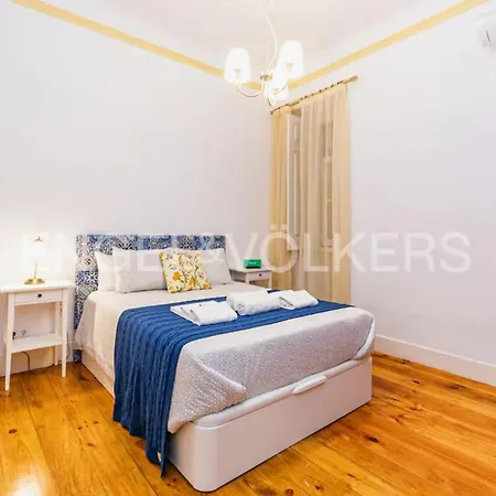 X4clover Appartement Lissabon