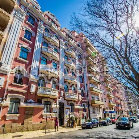 X4clover Apartman Lisboa