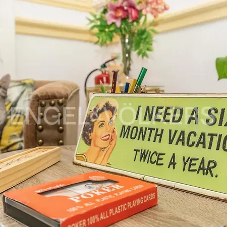 Appartement X4clover Lissabon