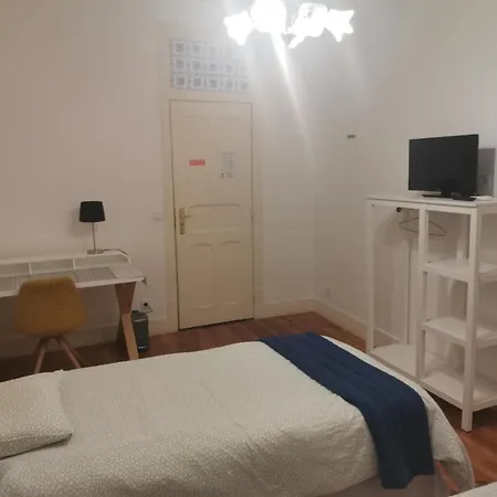 X4clover Apartman Lisboa