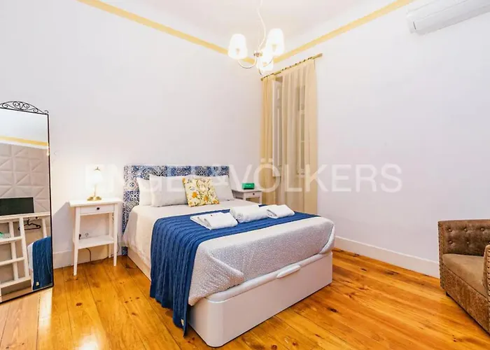 X4clover شقة Lisboa